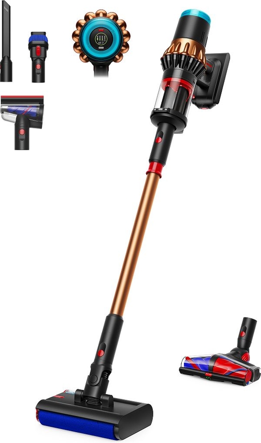 Dyson V16 Piston Animal Submarine Steelstofzuiger