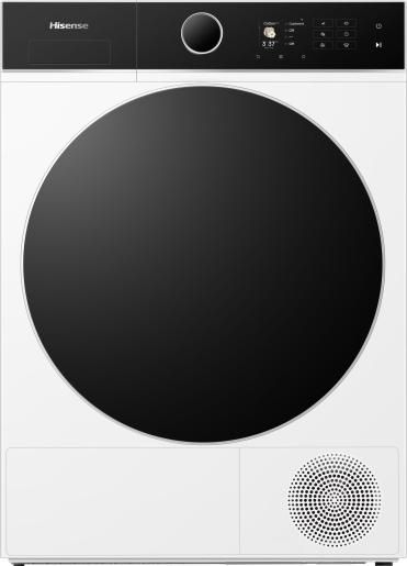 Hisense DH5I804BWCD Warmtepompdroger