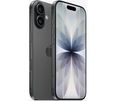 Apple Iphone 17 256GB Zwart