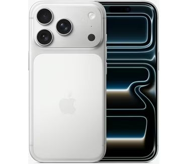 Apple Iphone 17 Pro 256GB Zilver