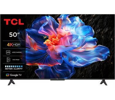 TCL 50P69K TV (2025)
