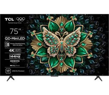 TCL 75MQLED75LK TV (2025)