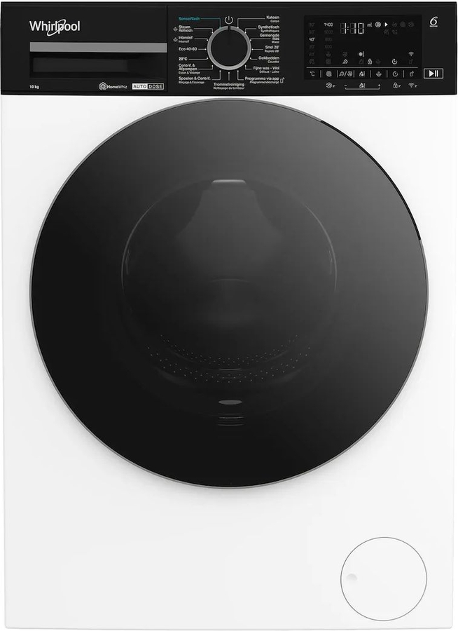 Whirlpool WPM 99W ADS BE Wasmachine