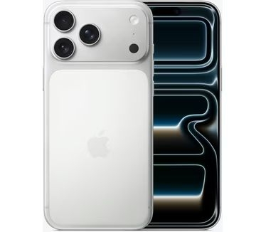 Apple Iphone 17 Pro max 1TB Zilver