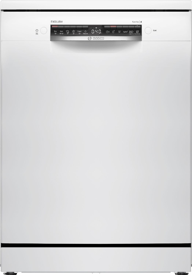 BOSCH SMS4HUW18E Serie 4 EXCLUSIV Vaatwasser