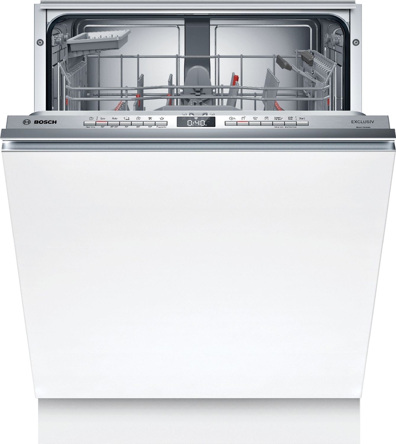 BOSCH SBV4HBX13E Serie 4 EXCLUSIV Inbouw Vaatwasser