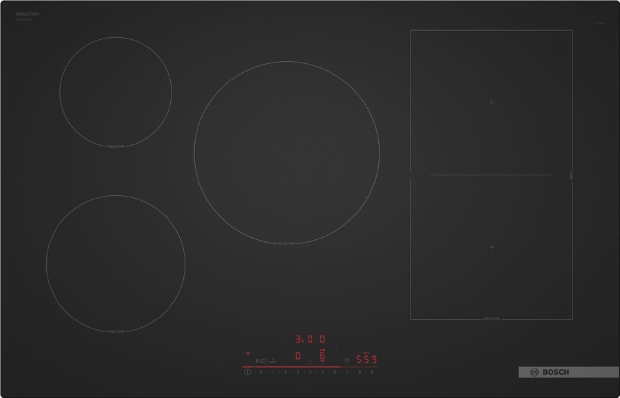 BOSCH PVW81CHB1E Serie 6 EXCLUSIV Inbouw Inductiekookplaat