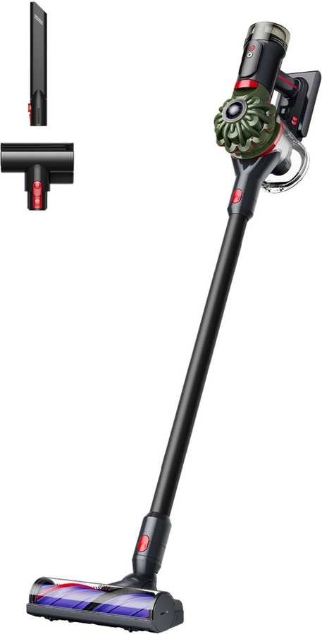Dyson V8 Cyclone Steelstofzuiger