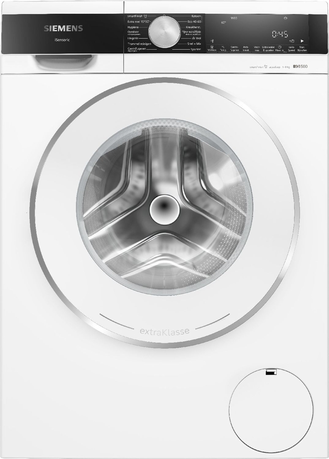 Siemens WG46G2ZSNL iQ500 extraKlasse Wasmachine