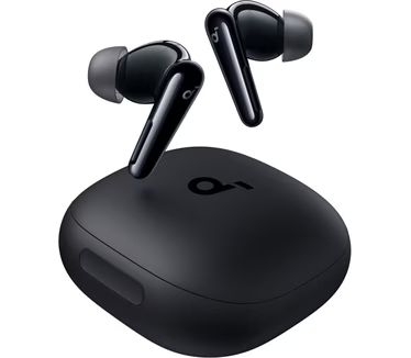 Soundcore Liberty 4 Pro In-Ear Earbuds Zwart