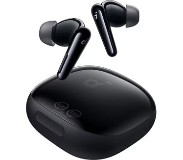 Soundcore Liberty 4 Pro In-ear Buds Glossy black