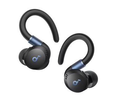 Soundcore Sport X20 - In-ear oordopjes Zwart