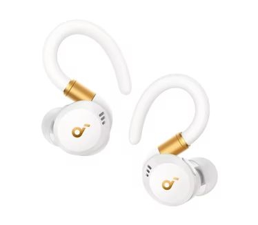 Soundcore Sport X20 - In-ear oordopjes Wit