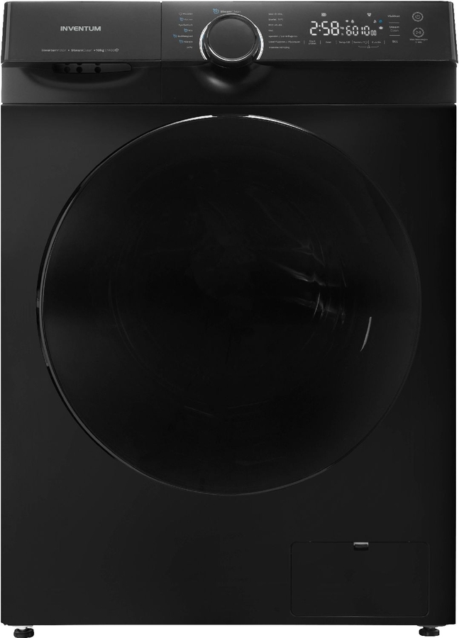 Inventum VWM1010B Wasmachine