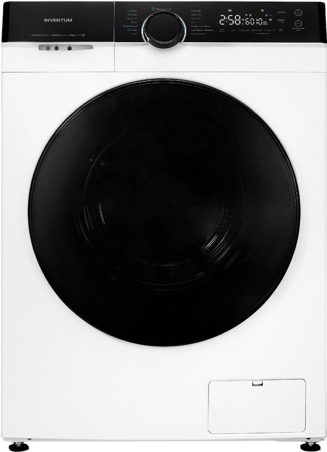 Inventum VWM1010W Wasmachine