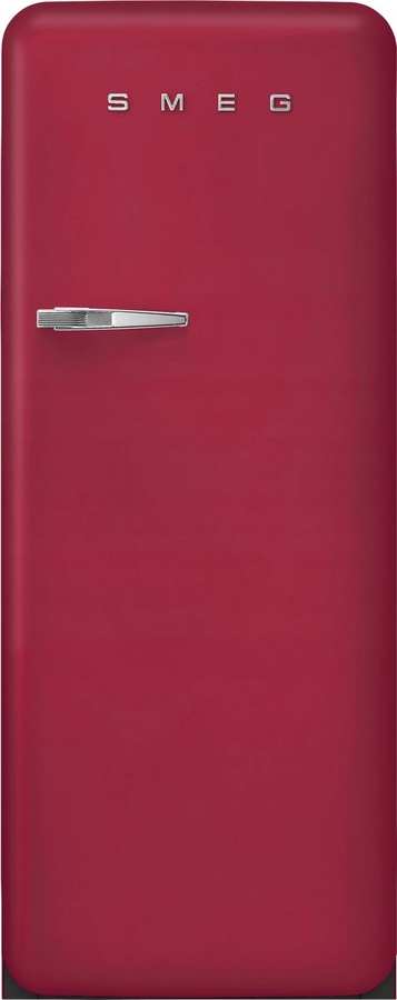 SMEG FAB28RDRB6 Koelkast 50's Style - Ruby Red