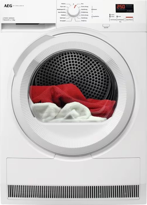 AEG TR71AACHEN 7000 SensiDry Warmtepompdroger