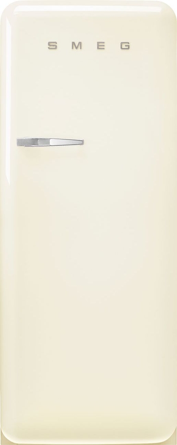 SMEG FAB28RCR6 Koelkast 50's Style - Creme