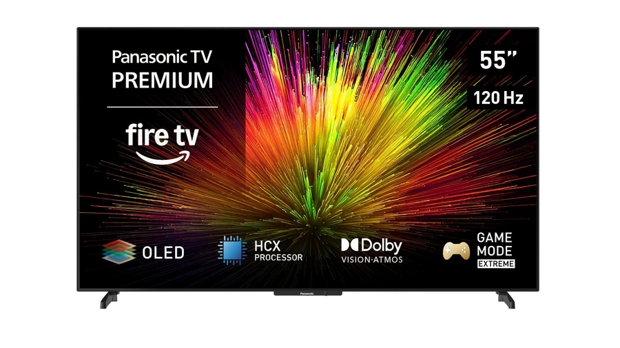 Panasonic TV-55Z80BEZ 4K OLED TV