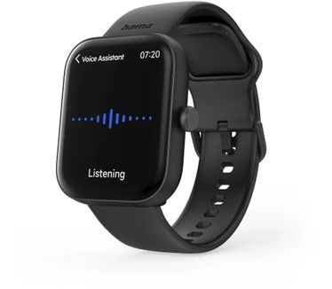 Hama Smartwatch 5000 Zwart