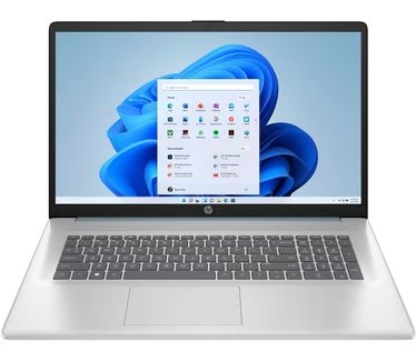 HP Notebook 17-cp2151nd Zilver