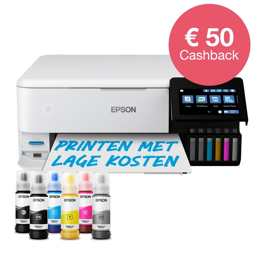 Epson EcoTank ET-8500