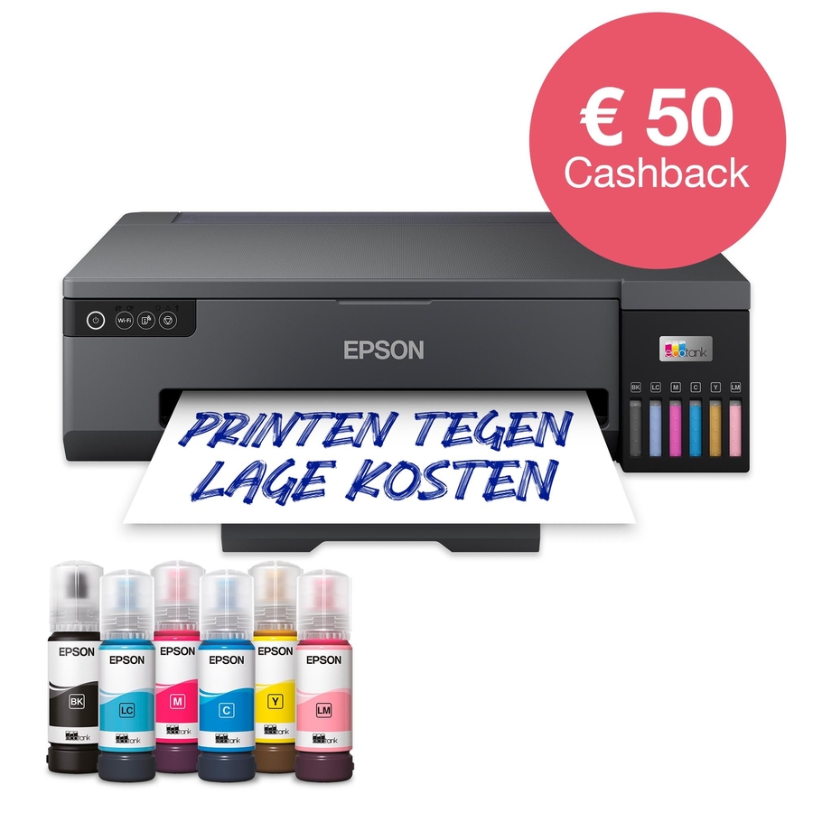 Epson EcoTank ET-18100