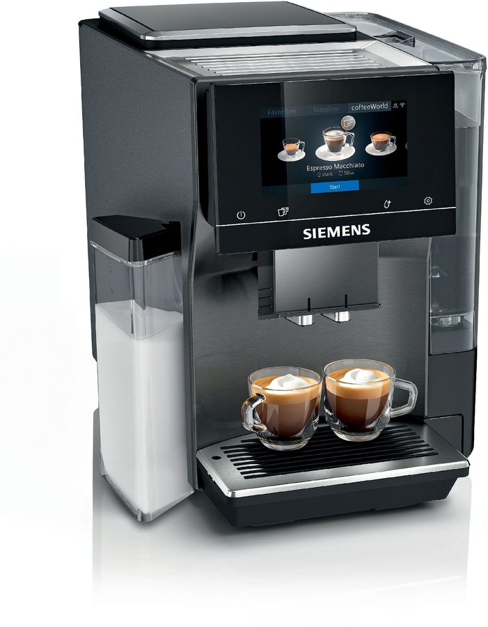 Siemens TQ717DF5 EQ700 Volautomatische Koffiemachine