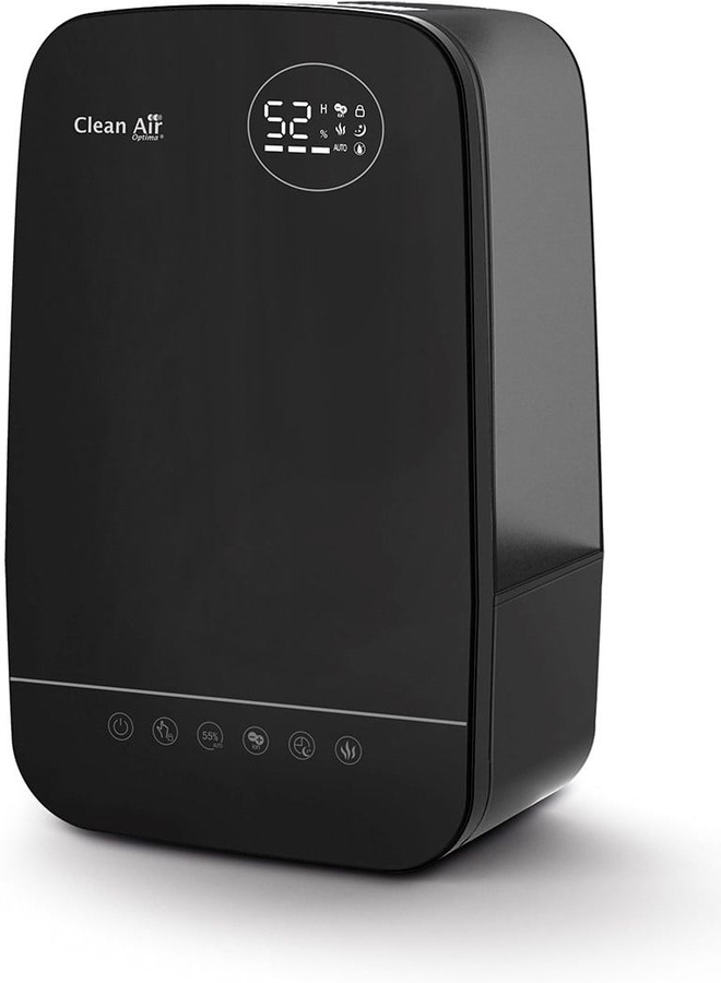 Clean Air Optima CA-606B Luchtbevochtiger met Ionisator