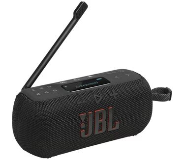 JBL Tuner 3 Zwart