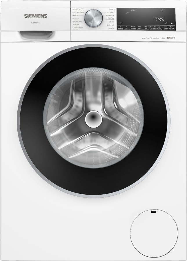 Siemens WG46G2ZWNL iQ500 Wasmachine