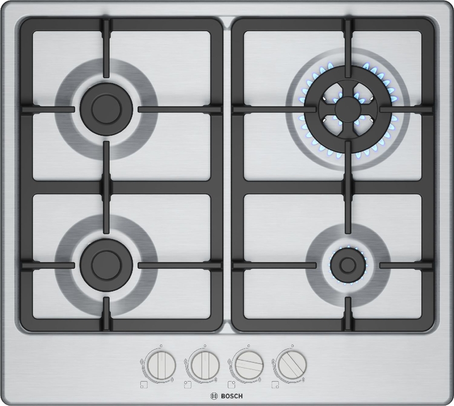 BOSCH PGH6B5K90N Serie 4 Inbouw Kookplaat