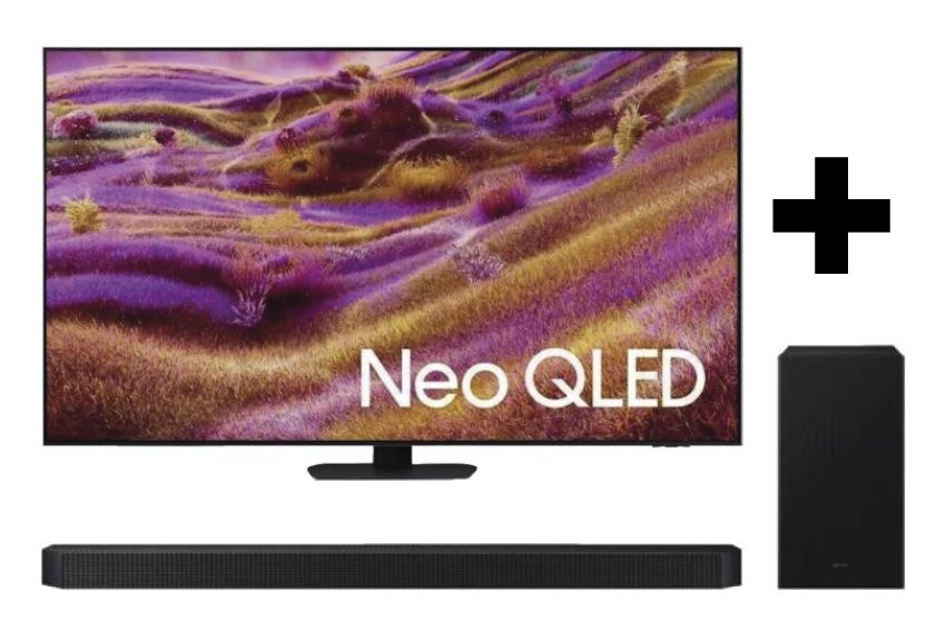 EP:Bundel Samsung Neo QLED QE55QN92F TV & HW-Q600F Soundbar