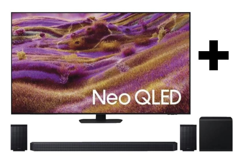 EP:Bundel Samsung Neo QLED QE65QN92F TV & HW-Q930F Soundbar