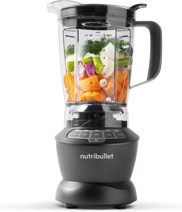 NutriBullet Combo 1200w Blender 11-delig