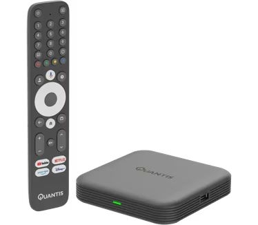 Quantis QE700 Google TV Streamingbox 32GB