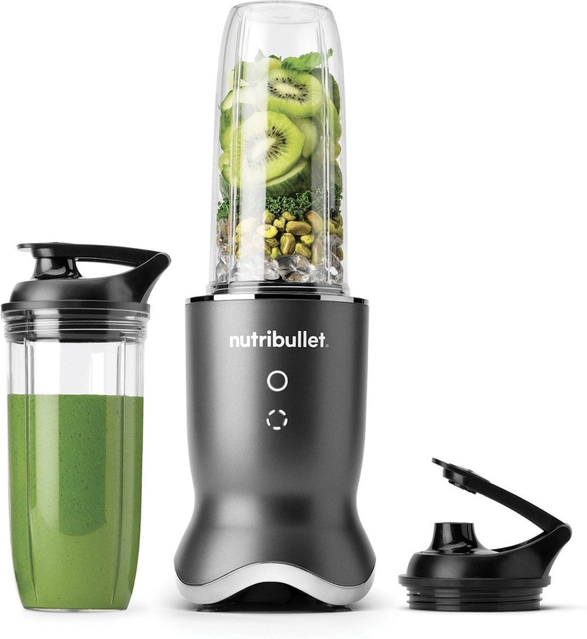 Nutribullet Ultra 1200 - Dark Metal
