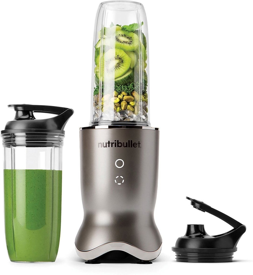 Nutribullet Ultra 1200 - RVS