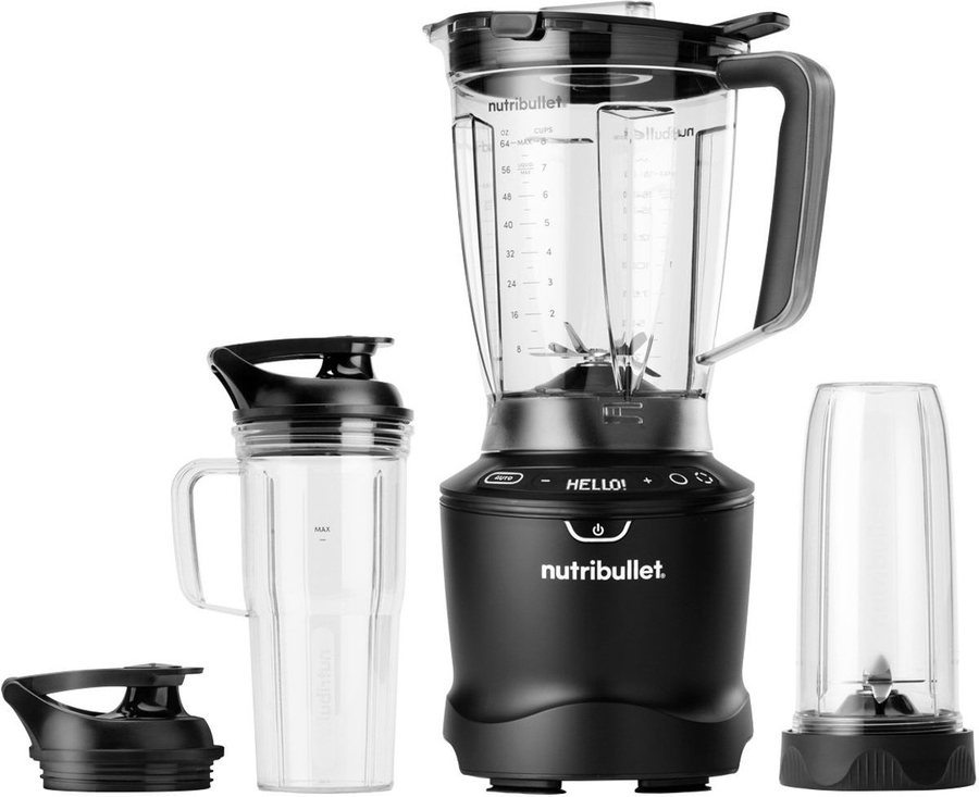NutriBullit Smart Sense DeLuxe 1500