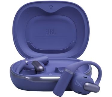 JBL Sense Pro open-ear koptelefoon Blauw
