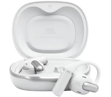 JBL Sense Pro open-ear koptelefoon Wit