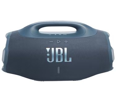 JBL Boombox 4 Blauw