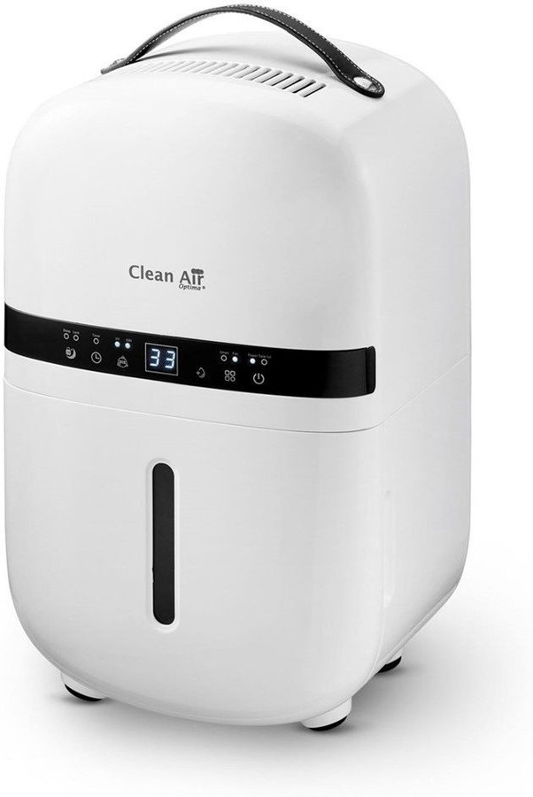 Clean Air CA-702 Smart Luchtontvochtiger en Luchtreiniger