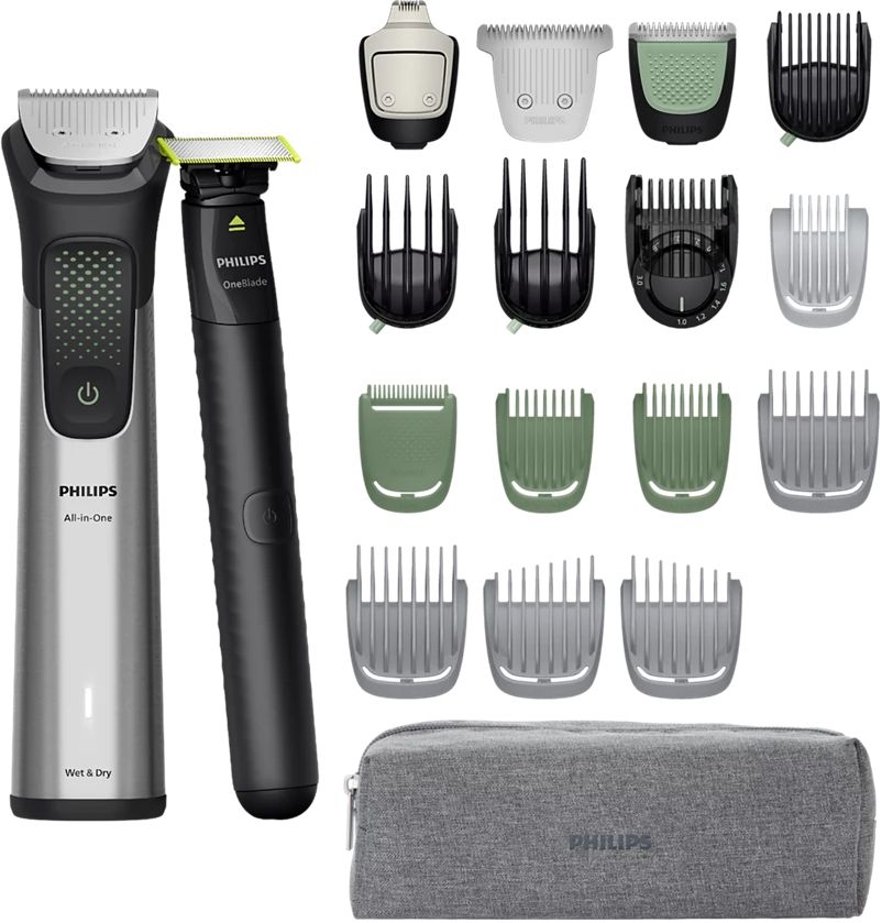 Philips MG9557/15 9000 Series All-in-One Trimmer