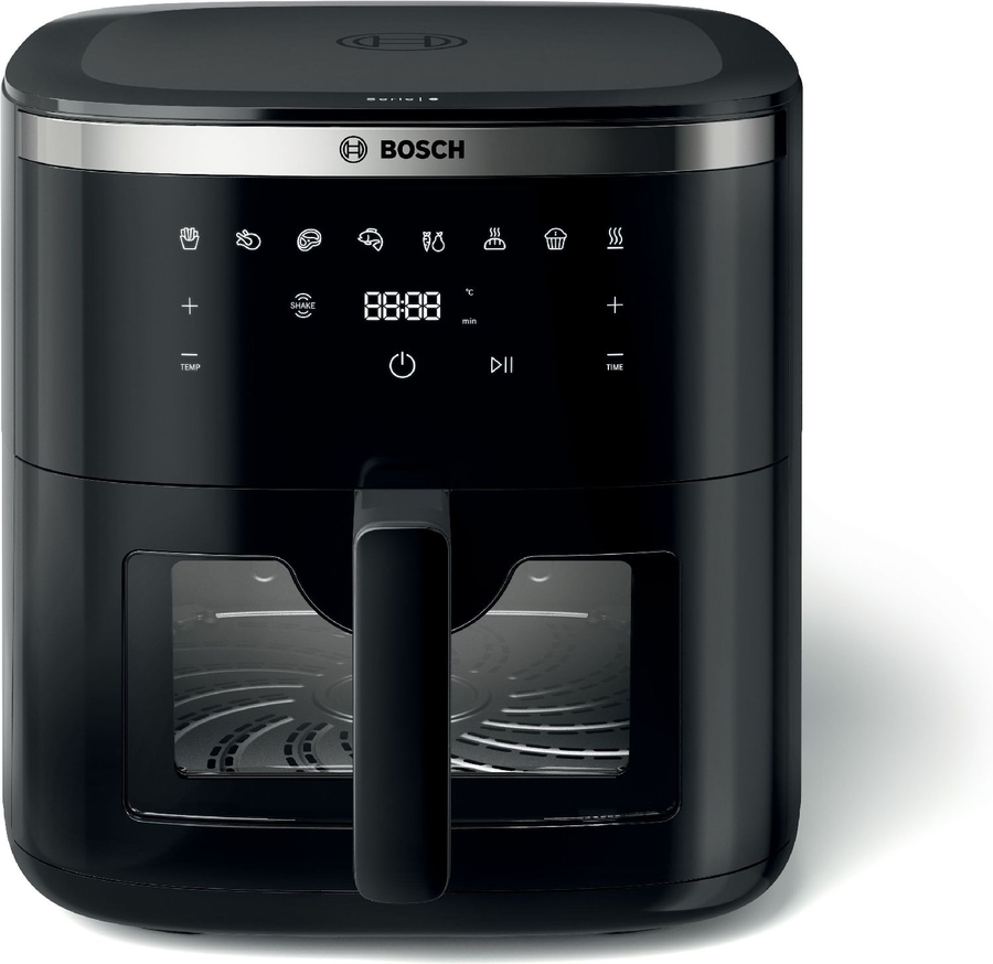 BOSCH MAFS2671B Serie 6 Airfryer - Heteluchtfriteuse