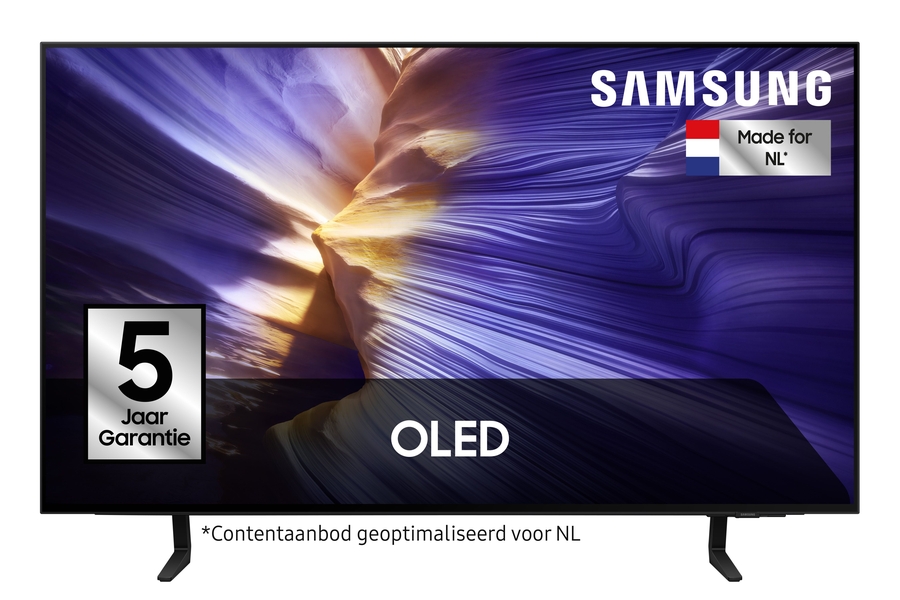 Samsung OLED 4K QE42S92F TV (2025)