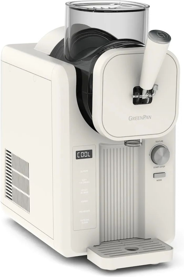 Greenpan Frost Ijsmachine - Creme