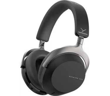Beyerdynamic AVENTHO 300 Bluetooth Open-Ear Hoofdtelefoon Zwart