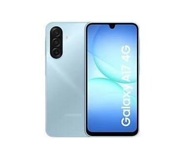Samsung Galaxy A17 128GB 4G Lichtblauw