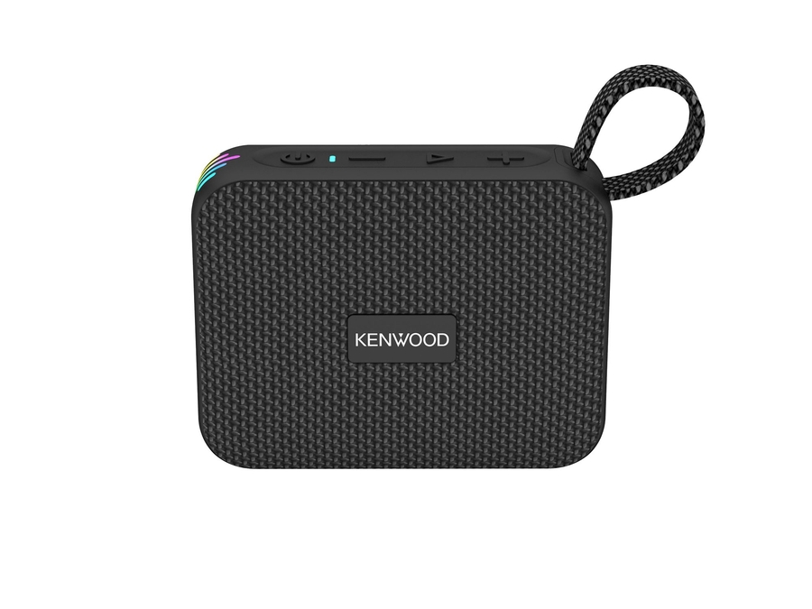 Kenwood AS-60BT-B Bluetooth Speaker Zwart